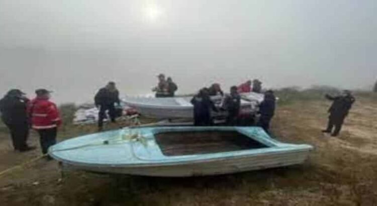 Rescatan dos cadáveres de cuatro personas ahogadas en presa