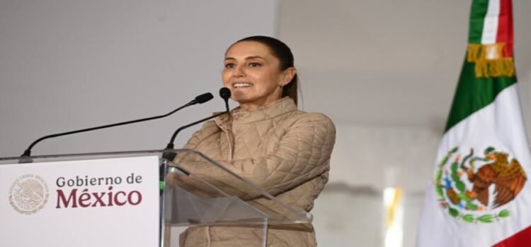Sheinbaum anuncia que termoeléctrica de Tula, Hidalgo, usará gas natural