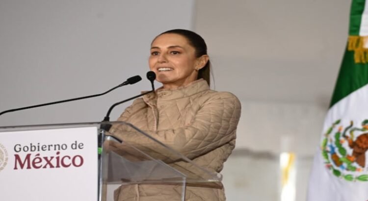 Sheinbaum anuncia que termoeléctrica de Tula, Hidalgo, usará gas natural
