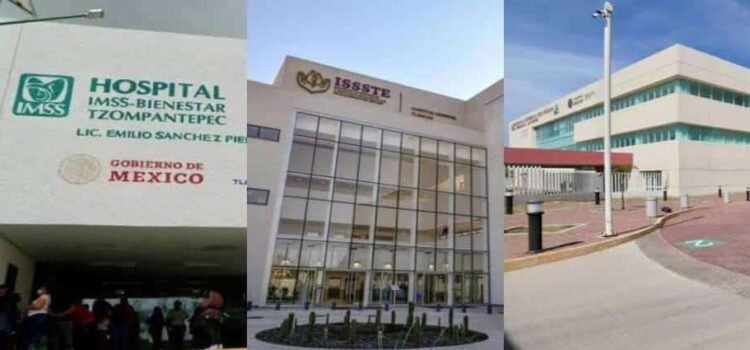 Anuncian apertura y construcción de nuevos Hospitales y Unidades Médicas en Hidalgo Anuncian apertura y construcción de nuevos Hospitales y Unidades Médicas en Hidalgo
