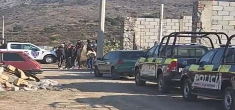 Un expolicía municipal de Hidalgo asesina a puñaladas a su expareja y a otras tres personas