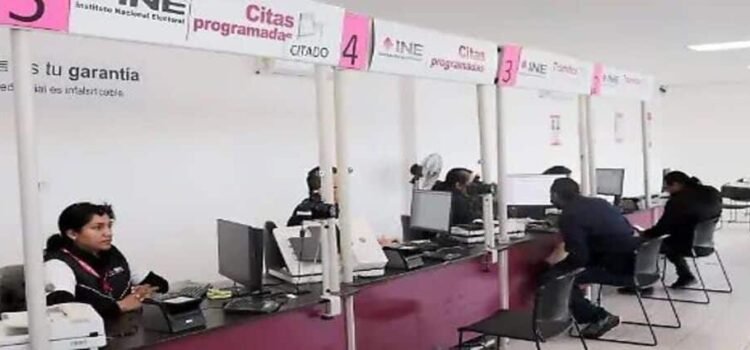 Vence plazo para actualizar credencial para votar en Hidalgo