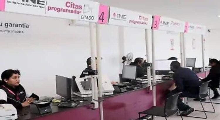 Vence plazo para actualizar credencial para votar en Hidalgo