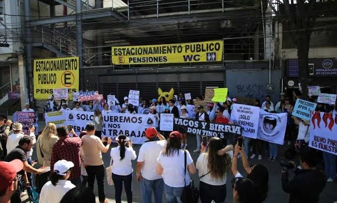 Supervisión determinará si Revo Park cumple con normativas para su reapertura