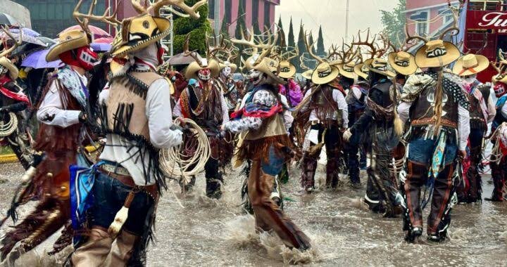 Esta fue la derrama económica que dejó el Carnaval de Pachuca 2025
