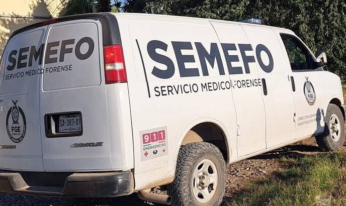 Muere hombre tras recibir descarga eléctrica en Pachuca