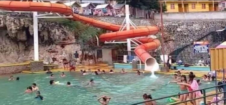 Niño de 5 años muere ahogado en balneario de Hidalgo