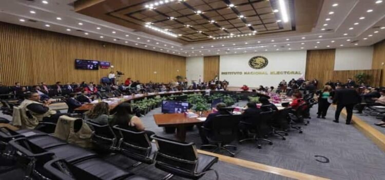 Multa INE con 33 mdp a partidos en Hidalgo por omisión e irregularidades