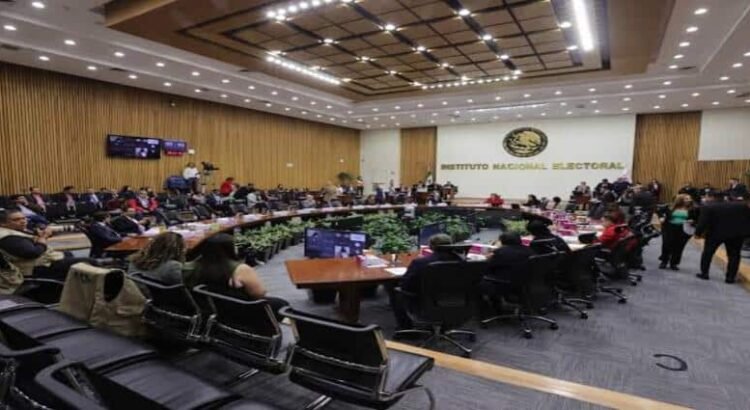 Multa INE con 33 mdp a partidos en Hidalgo por omisión e irregularidades