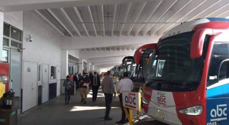 Ninguna sanción de Profeco contra autobuses foráneos en Pachuca