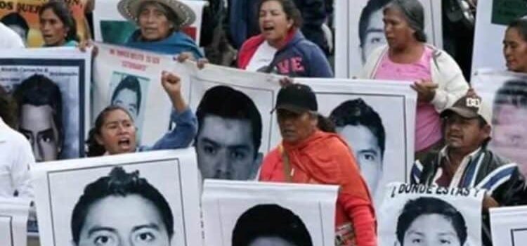 Aumentan las desapariciones en México