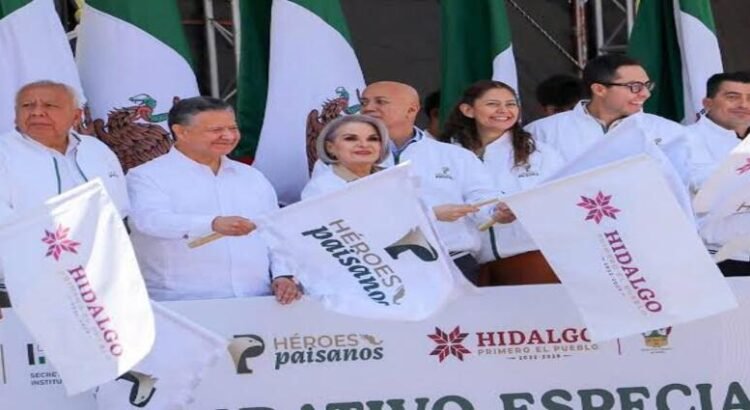 Inicia en Hidalgo Operativo Especial de Semana Santa “Héroes Paisanos”