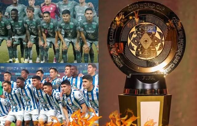 León no estará en el Mundial de Clubes, así lo dio a conocer la FIFA
