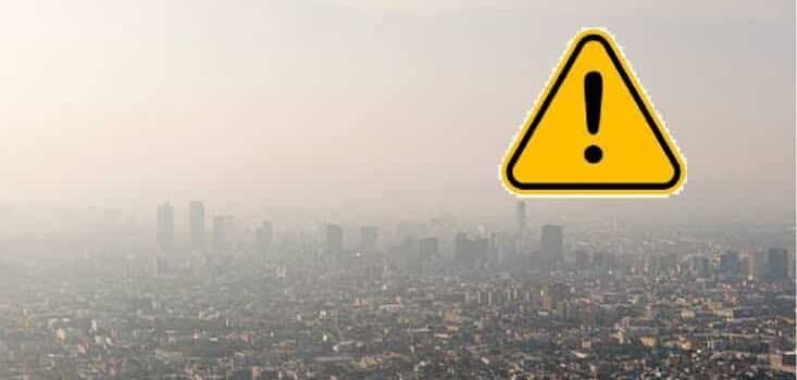 Toma precauciones: inversión térmica y contingencia ambiental en Pachuca