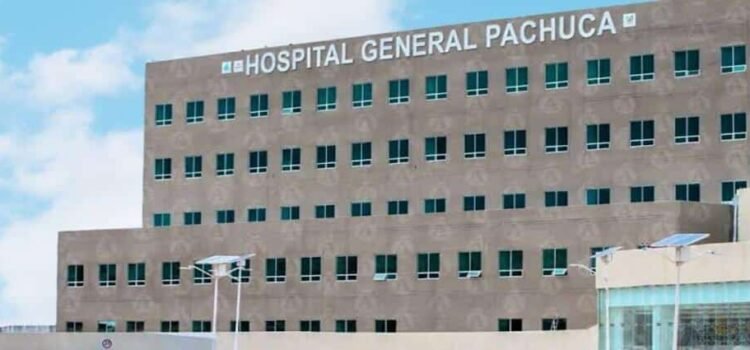 Hidalgo alista transferencia del nuevo Hospital General de Pachuca al IMSS Bienestar