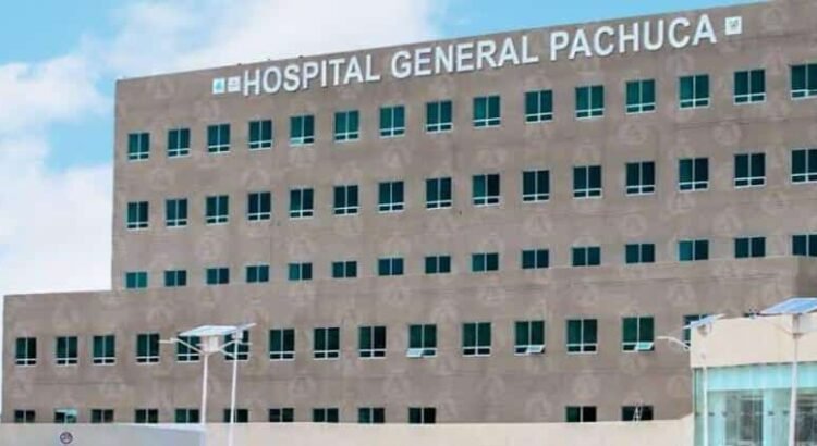Hidalgo alista transferencia del nuevo Hospital General de Pachuca al IMSS Bienestar