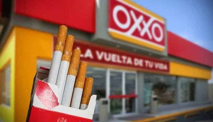 Oxxos y casino de Pachuca se amparan contra ley anti-tabaco