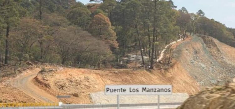 Sólo se podrá circular de día en nueva carretera de Hidalgo