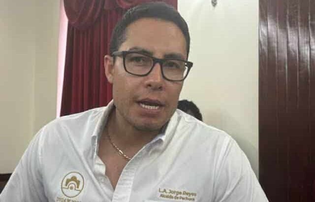 Alcalde de Pachuca no fue informado sobre denuncia contra exfuncionarios