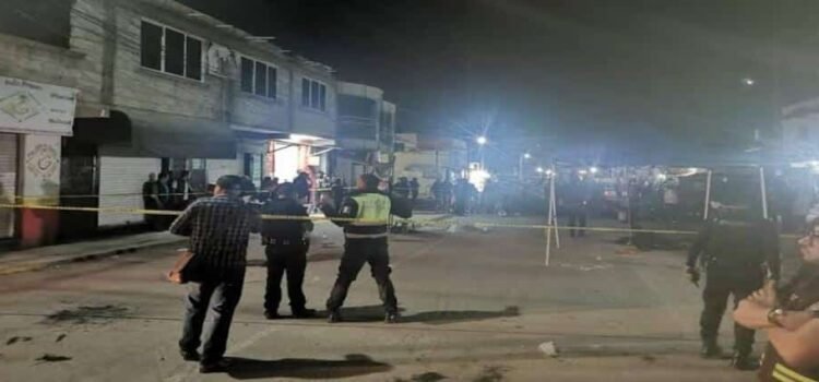 Asesinan a líder de comerciantes en Mineral de la Reforma, Hidalgo