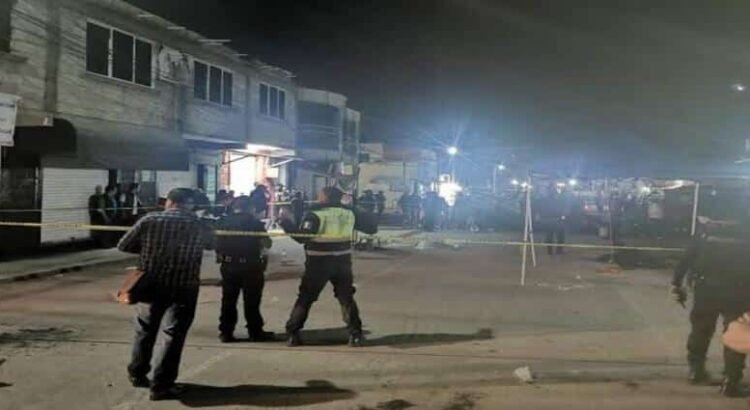 Asesinan a líder de comerciantes en Mineral de la Reforma, Hidalgo