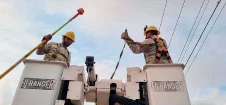 Trabaja la CFE en 124 proyectos para modernizar la Red Nacional de Transmisión