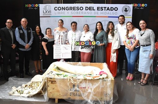 En Pachuca inicia ruta de preservación del Tenango más grande del mundo