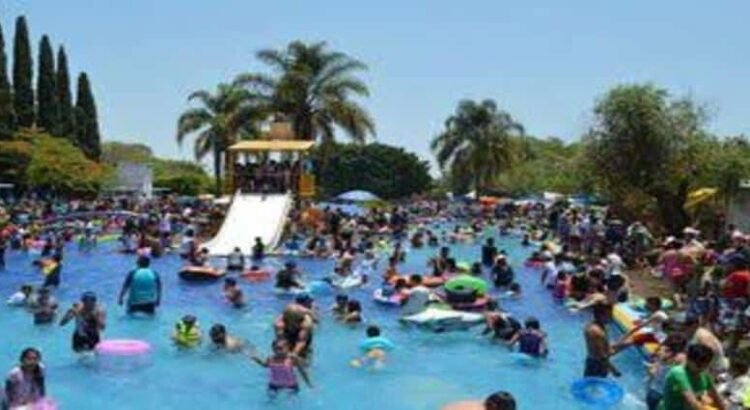 Balnearios de Hidalgo se preparan para recibir turistas en Semana Santa
