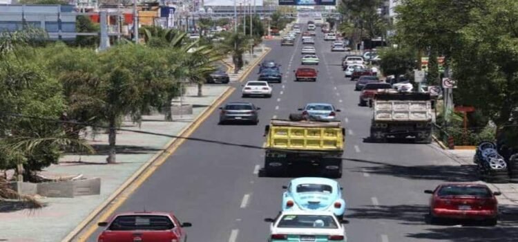 Emiten 302 infracciones de tránsito en Hidalgo durante primer trimestre