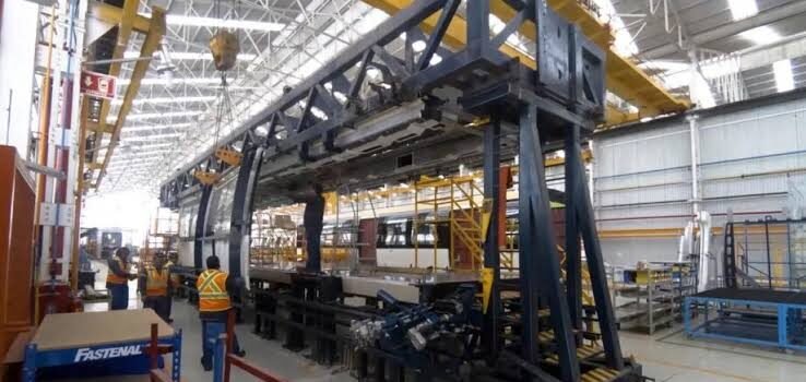 Ofrece Hidalgo fabricar vagones del tren AIFA-Pachuca en Sahagún