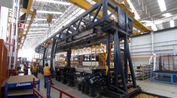 Ofrece Hidalgo fabricar vagones del tren AIFA-Pachuca en Sahagún