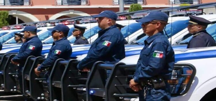 Proponen salarios dignos para policías en Hidalgo