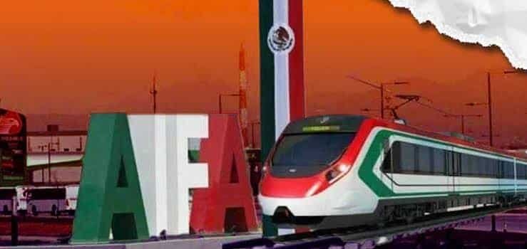 Prevén que tren AIFA-Pachuca detone 4 polos de desarrollo en Hidalgo