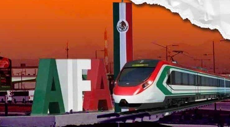 Prevén que tren AIFA-Pachuca detone 4 polos de desarrollo en Hidalgo