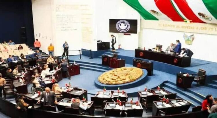 Morena destaca en Congreso de Hidalgo con 21 iniciativas aprobadas en siete meses