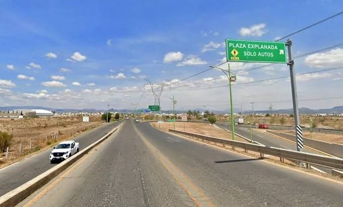 Lanzan convocatoria para reconstruir el bulevar Las Torres en Pachuca