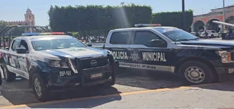 Dan de baja a policía de Hidalgo por robar objeto de valor a detenido