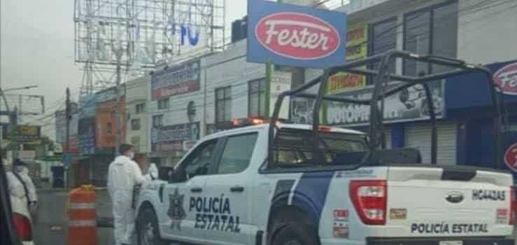Fallece hombre atropellado en el bulevar Colosio, Pachuca
