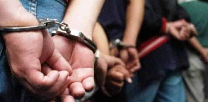 Reportan hasta dos detenciones semanales por robo en Pachuca