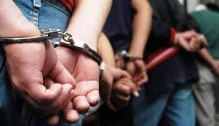 Reportan hasta dos detenciones semanales por robo en Pachuca