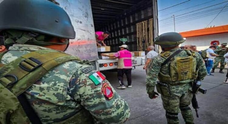 Boletas electorales llegarán a Hidalgo bajo resguardo de la Sedena