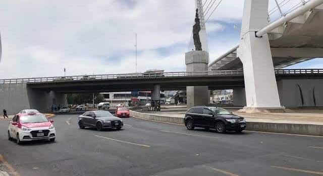 Anuncian rediseño vial en Pachuca; esto harán con la glorieta 24 horas