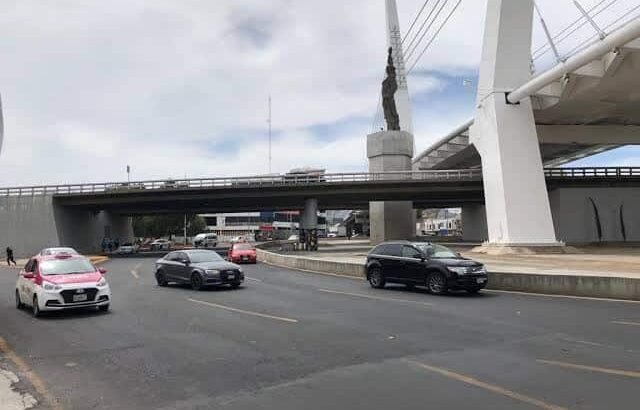 Anuncian rediseño vial en Pachuca; esto harán con la glorieta 24 horas