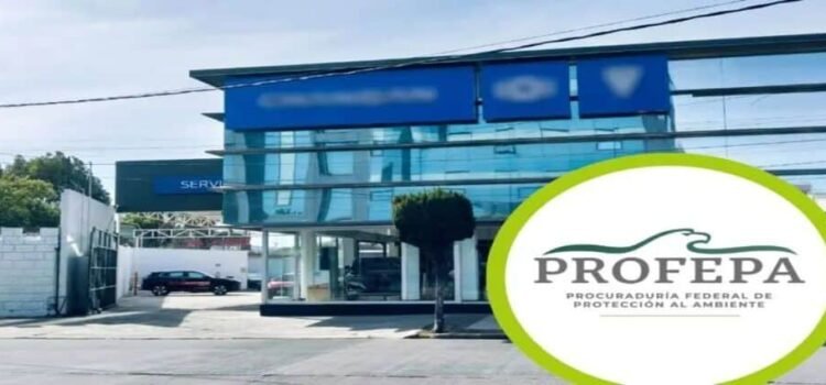 Clausuran empresa de autos en Hidalgo por mal manejo de residuos peligrosos