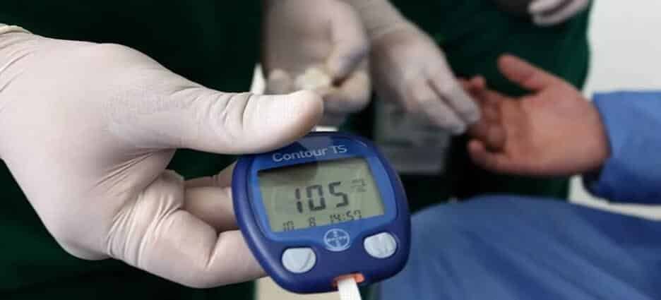 Hidalgo registra siete ingresos hospitalarios diarios por diabetes mellitus