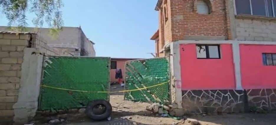 Encuentran 2 hombres sin vida dentro de una casa en Hidalgo Encuentran 2 hombres sin vida dentro de una casa en Hidalgo