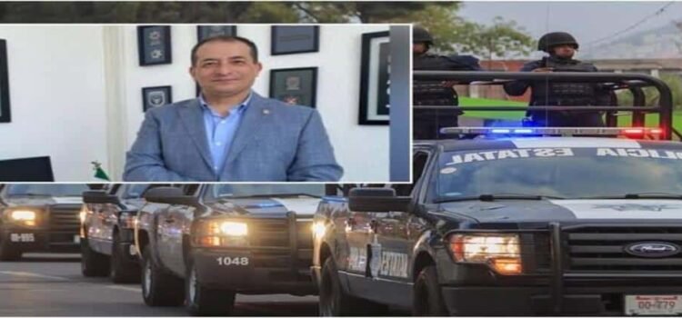 Asesinan a exfuncionario de seguridad de Hidalgo en ataque armado en Jalisco Asesinan a exfuncionario de seguridad de Hidalgo en ataque armado en Jalisco