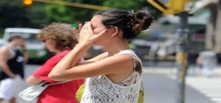 Golpes de calor afectan a población joven en Hidalgo