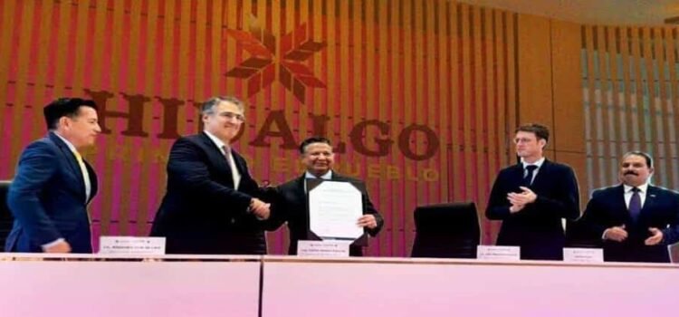 Anuncia Menchaca paquete de inversión superior a 25 mil millones de pesos