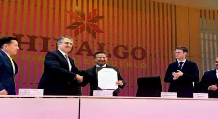 Anuncia Menchaca paquete de inversión superior a 25 mil millones de pesos